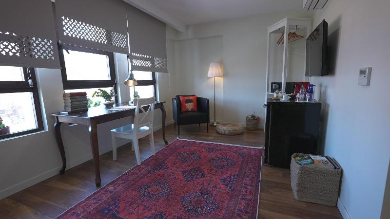 Pertevniyal Aziziye Hotel image