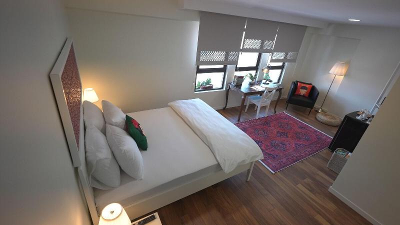 Pertevniyal Aziziye Hotel image