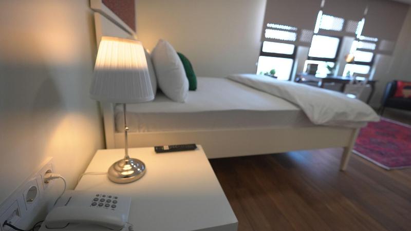 Pertevniyal Aziziye Hotel image