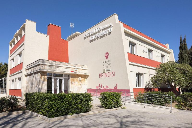 Ostello Della Gioventa Brindisi