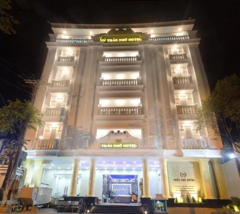 Thao Nho Hotel Phu Quoc By Bay Luxury image