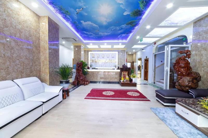 Thao Nho Hotel Phu Quoc By Bay Luxury image