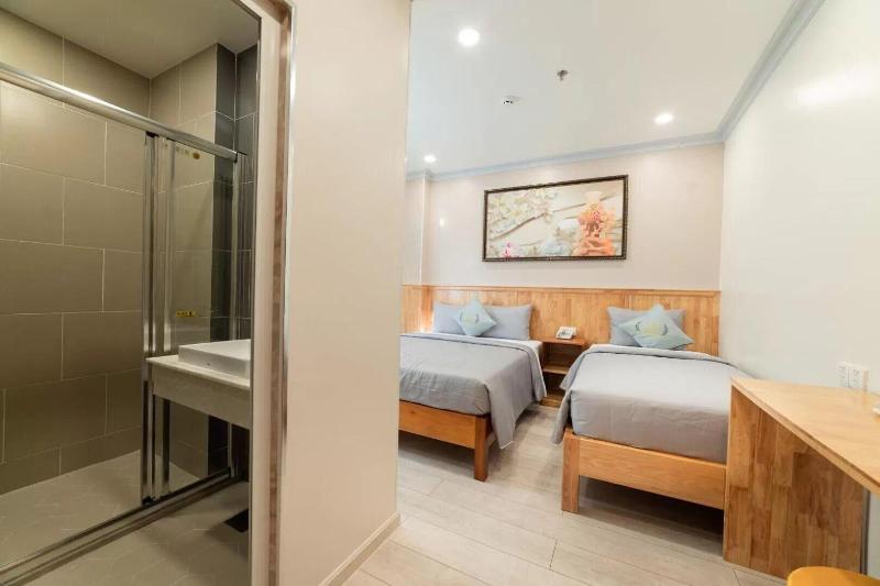 Thao Nho Hotel Phu Quoc By Bay Luxury image