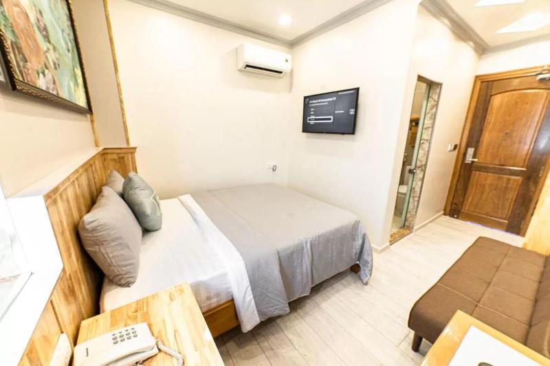 Thao Nho Hotel Phu Quoc By Bay Luxury image