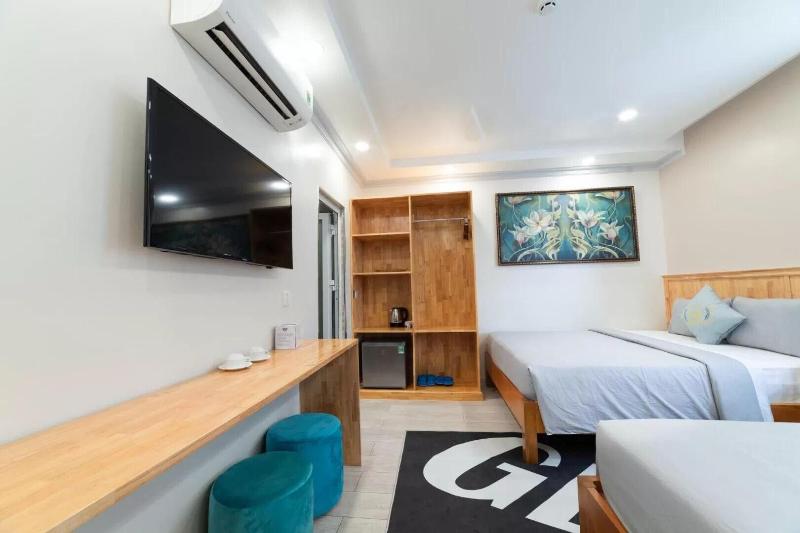 Thao Nho Hotel Phu Quoc By Bay Luxury image