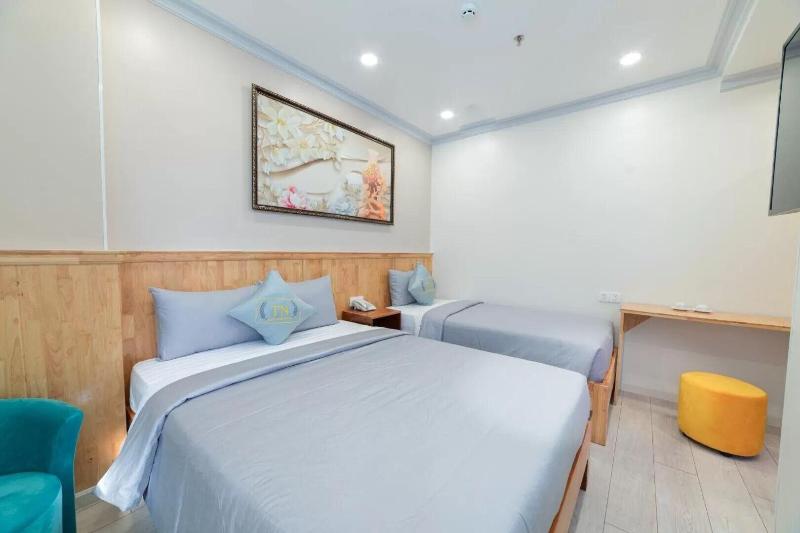 Thao Nho Hotel Phu Quoc By Bay Luxury image