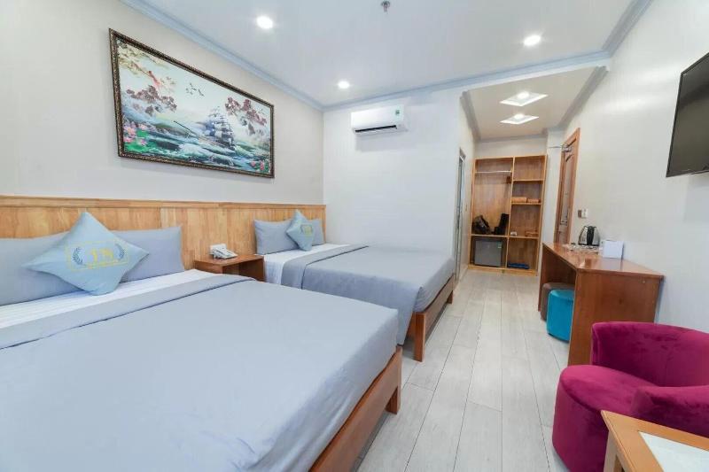 Thao Nho Hotel Phu Quoc By Bay Luxury image