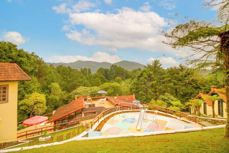 Velinn Hotel Ninho Do Falca O — general view