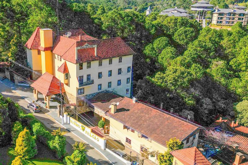 Velinn Hotel Ninho Do Falca O — general view