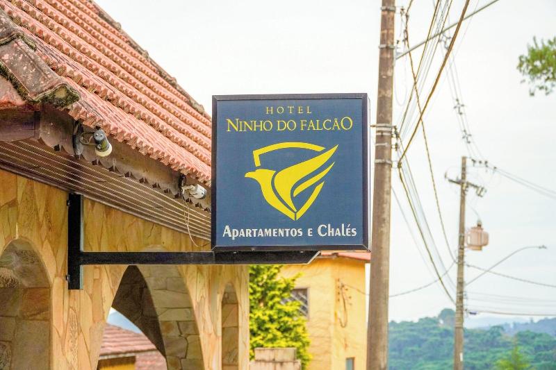 Velinn Hotel Ninho Do Falca O