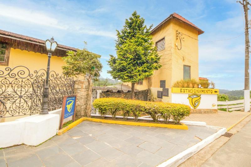 Velinn Hotel Ninho Do Falca O