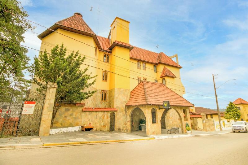 Velinn Hotel Ninho Do Falca O