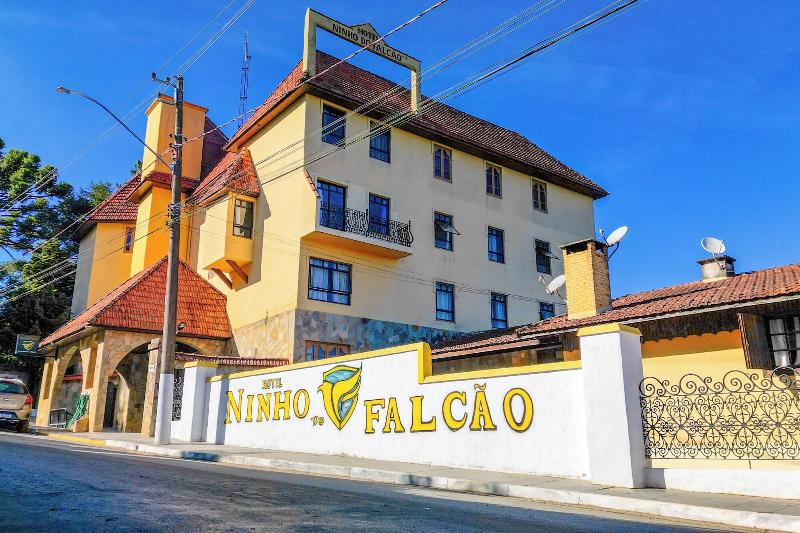 Velinn Hotel Ninho Do Falca O
