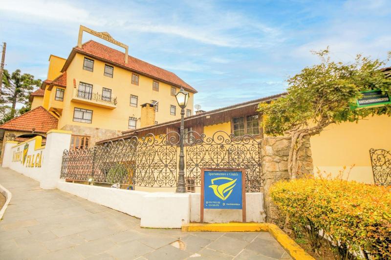 Velinn Hotel Ninho Do Falca O