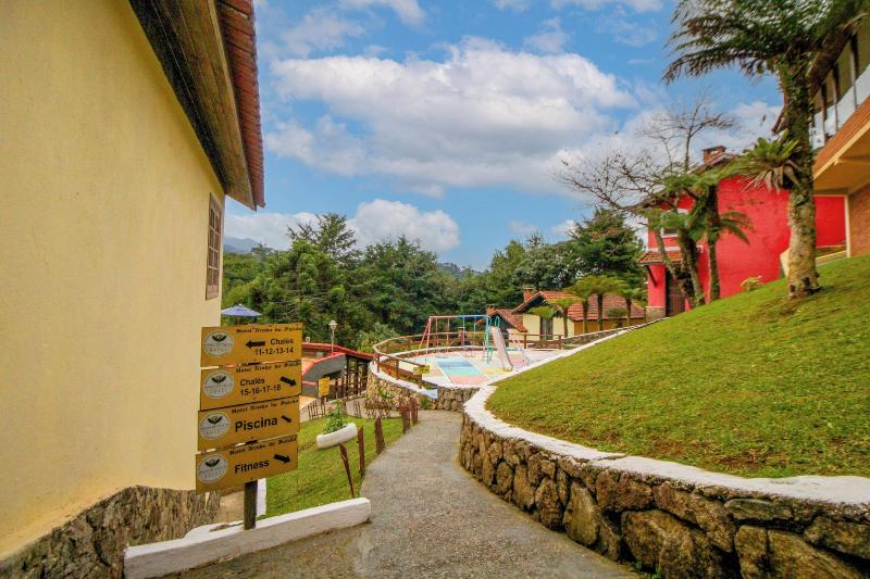 Velinn Hotel Ninho Do Falca O