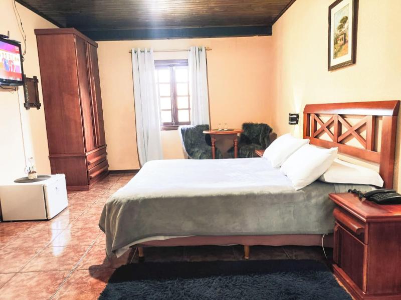 CHALET TWO BEDS