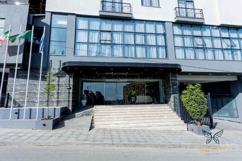 Shitaye Suite Hotel image