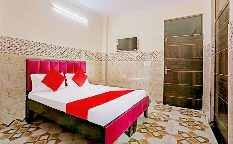 Roomshala 164 Hotel Thanks image