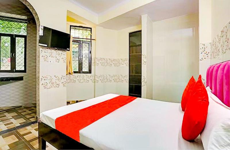 Roomshala 164 Hotel Thanks image
