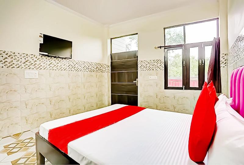 Roomshala 164 Hotel Thanks image