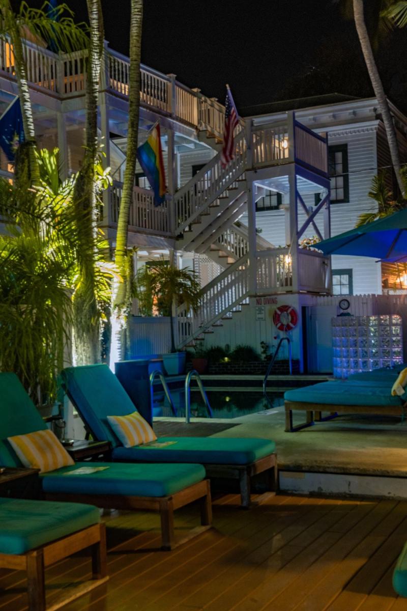 Bishop Hotel Key West