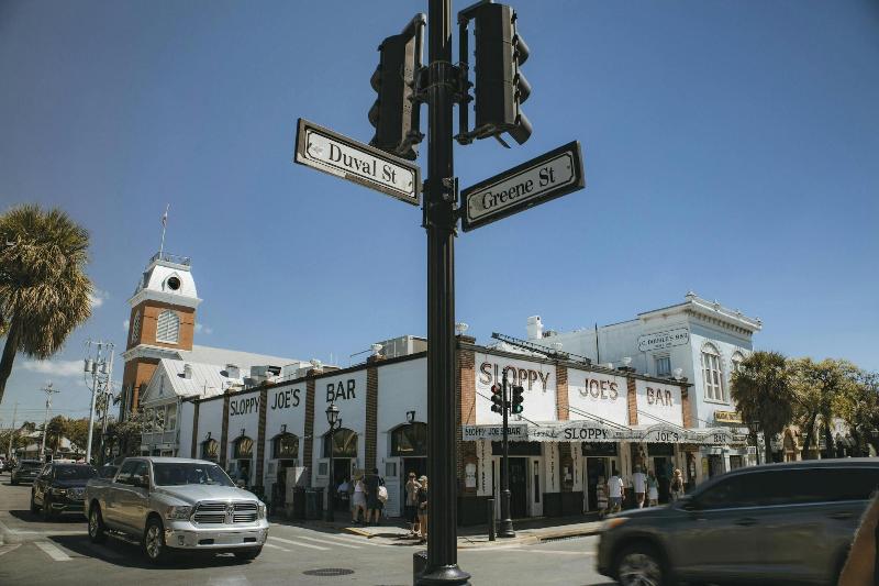 Bishop Hotel Key West