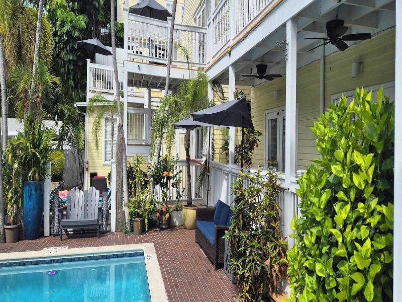 Bishop Hotel Key West