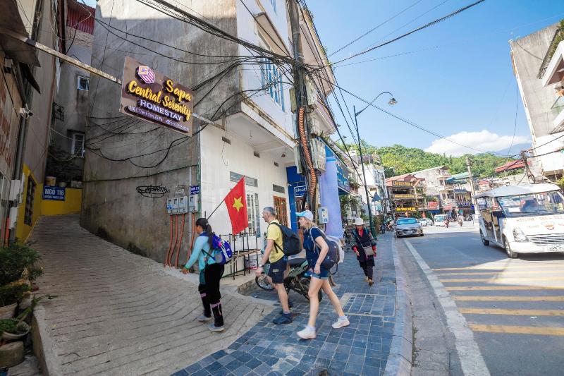 Central Sapa Serenity Homestay image