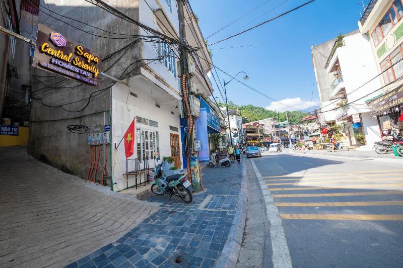 Central Sapa Serenity Homestay image