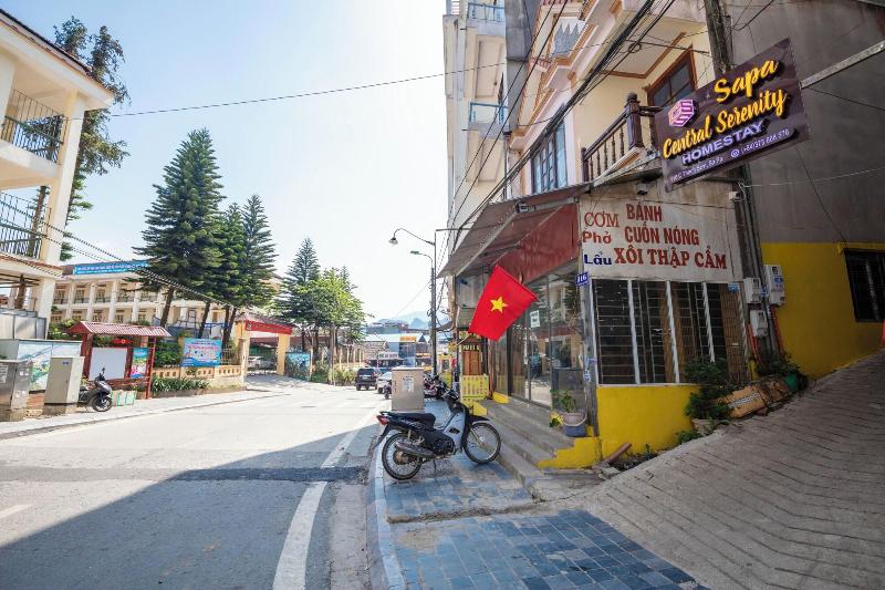 Central Sapa Serenity Homestay image