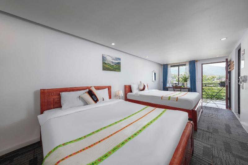 Central Sapa Serenity Homestay image