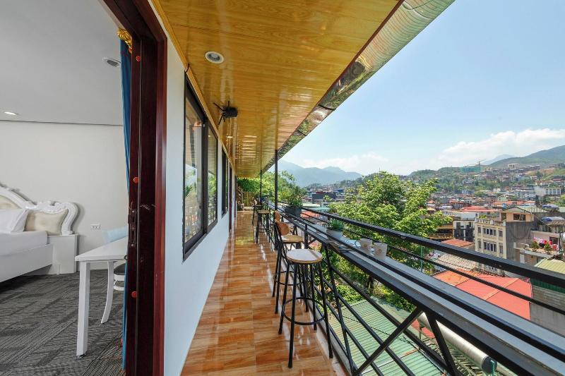 Central Sapa Serenity Homestay image