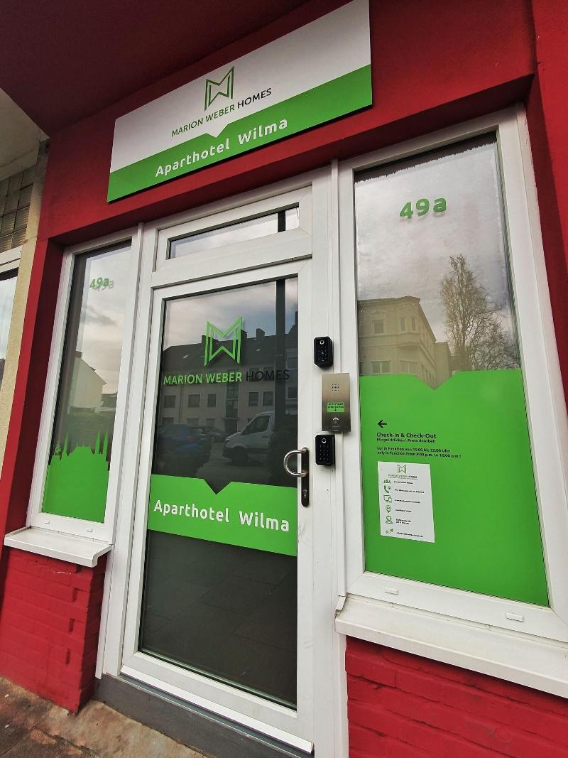 Aparthotel Wilma image