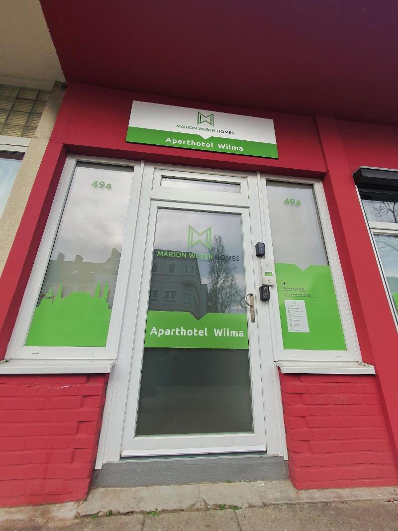 Aparthotel Wilma image