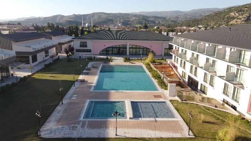 Pamukkale Kaya Thermal Spa Hotel image