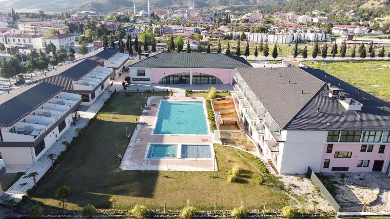 Pamukkale Kaya Thermal Spa Hotel image