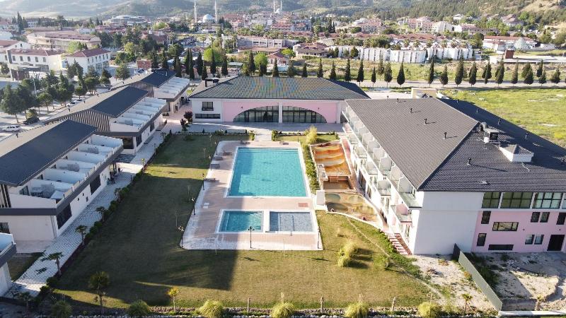 Pamukkale Kaya Thermal Spa Hotel image
