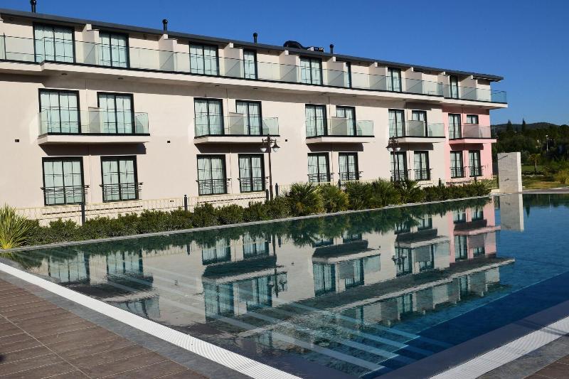 Pamukkale Kaya Thermal Spa Hotel image