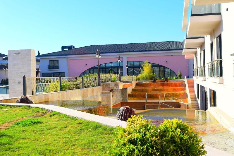 Pamukkale Kaya Thermal Spa Hotel image