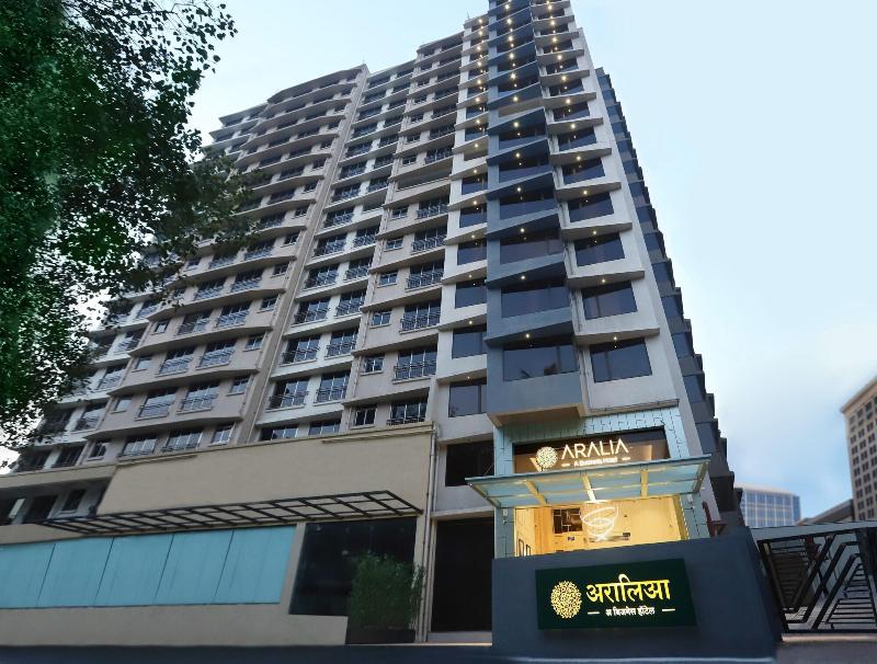 Aralia A Business Hotel Midc image