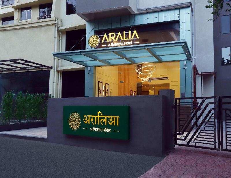 Aralia A Business Hotel Midc image