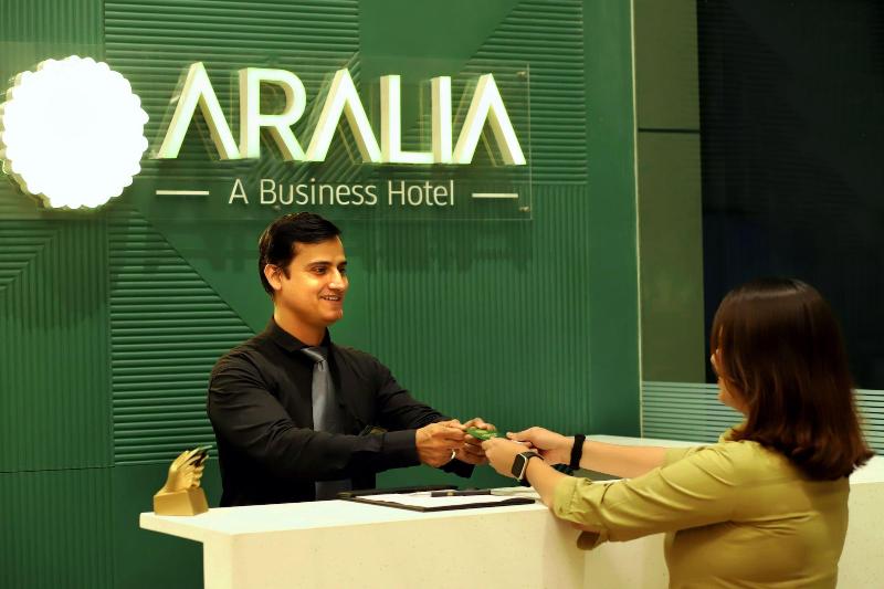 Aralia A Business Hotel Midc image