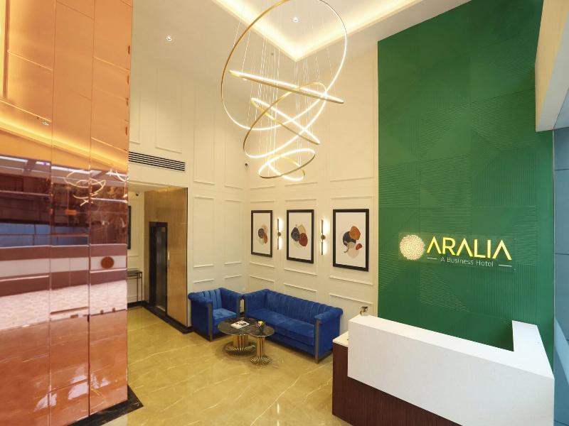 Aralia A Business Hotel Midc image