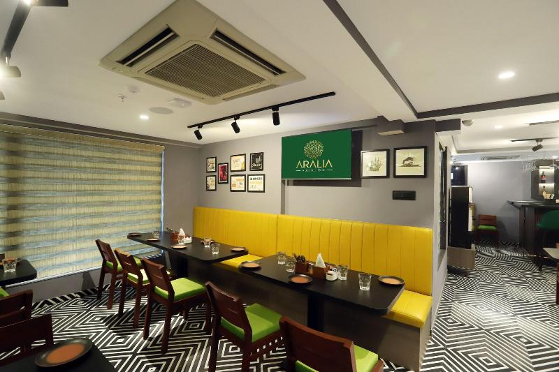 Aralia A Business Hotel Midc image