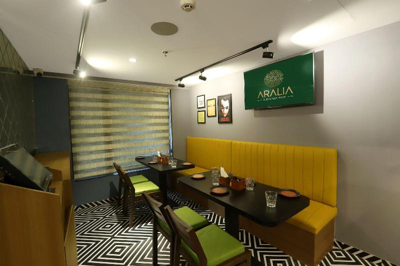 Aralia A Business Hotel Midc image