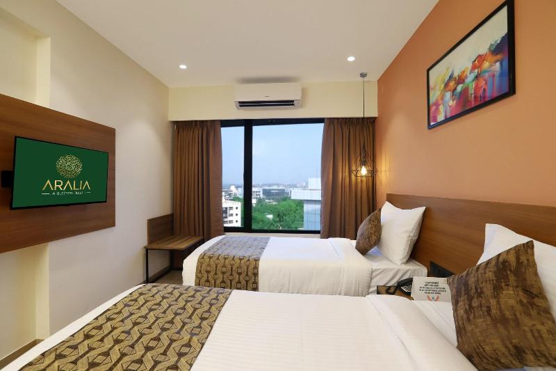 Aralia A Business Hotel Midc image