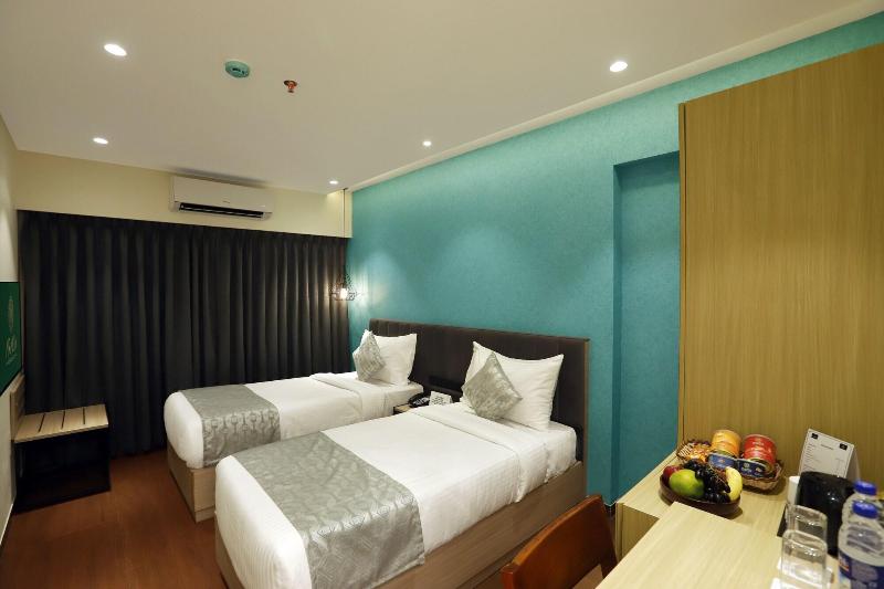 Aralia A Business Hotel Midc image