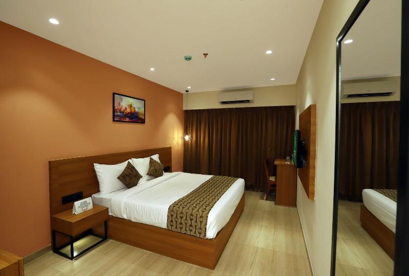 Aralia A Business Hotel Midc image