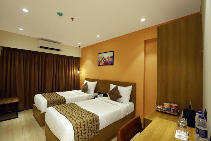 Aralia A Business Hotel Midc image