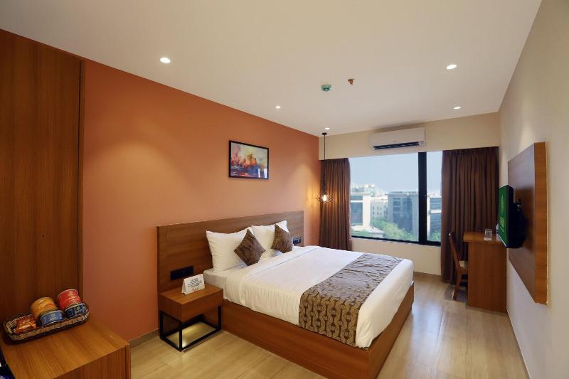 Aralia A Business Hotel Midc image